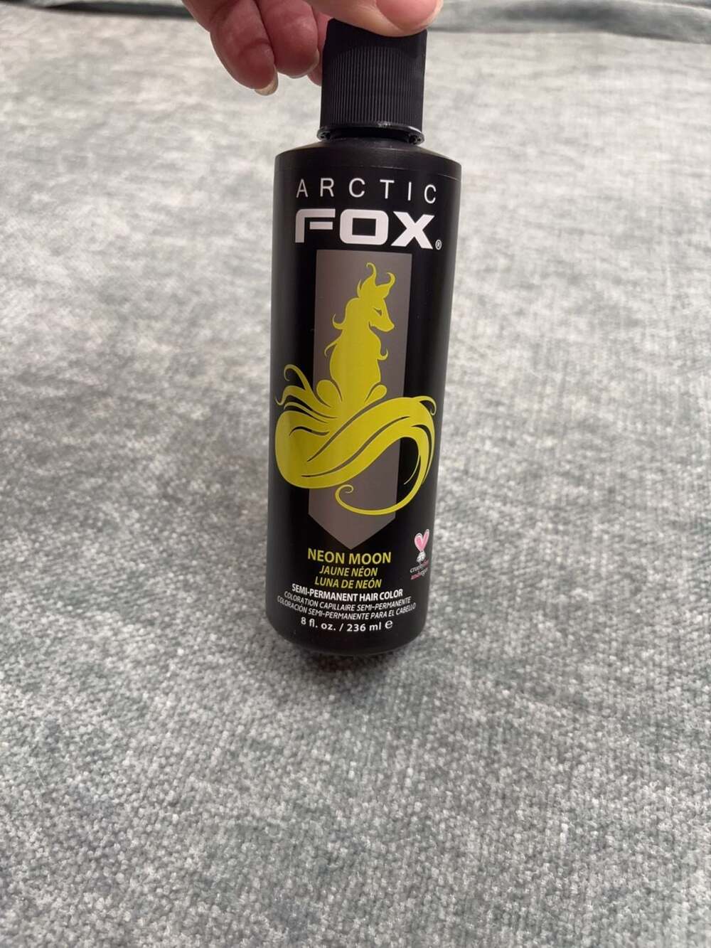 Arctic Fox Neon Moon Semi-Permanent Hair Color 8 fl. oz.